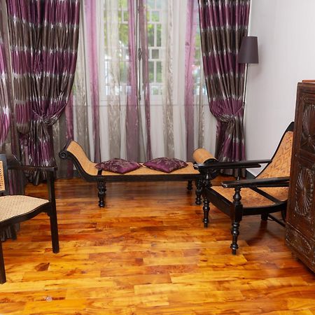 סיינט דניס Villa Angelique - Hotel Classe Monument Historique מראה חיצוני תמונה