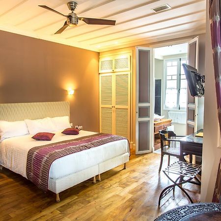 סיינט דניס Villa Angelique - Hotel Classe Monument Historique מראה חיצוני תמונה