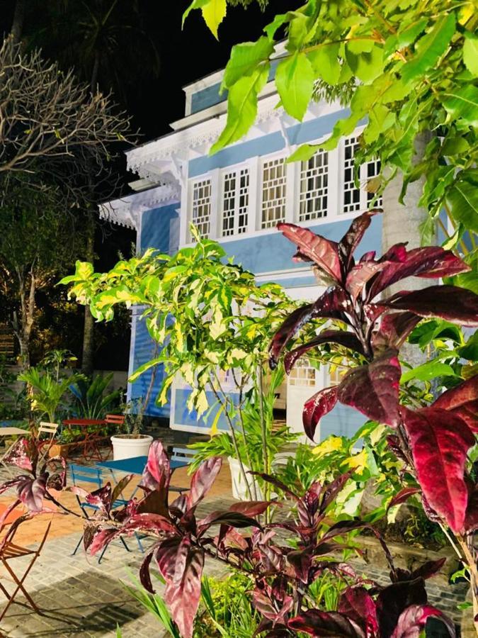 סיינט דניס Villa Angelique - Hotel Classe Monument Historique מראה חיצוני תמונה