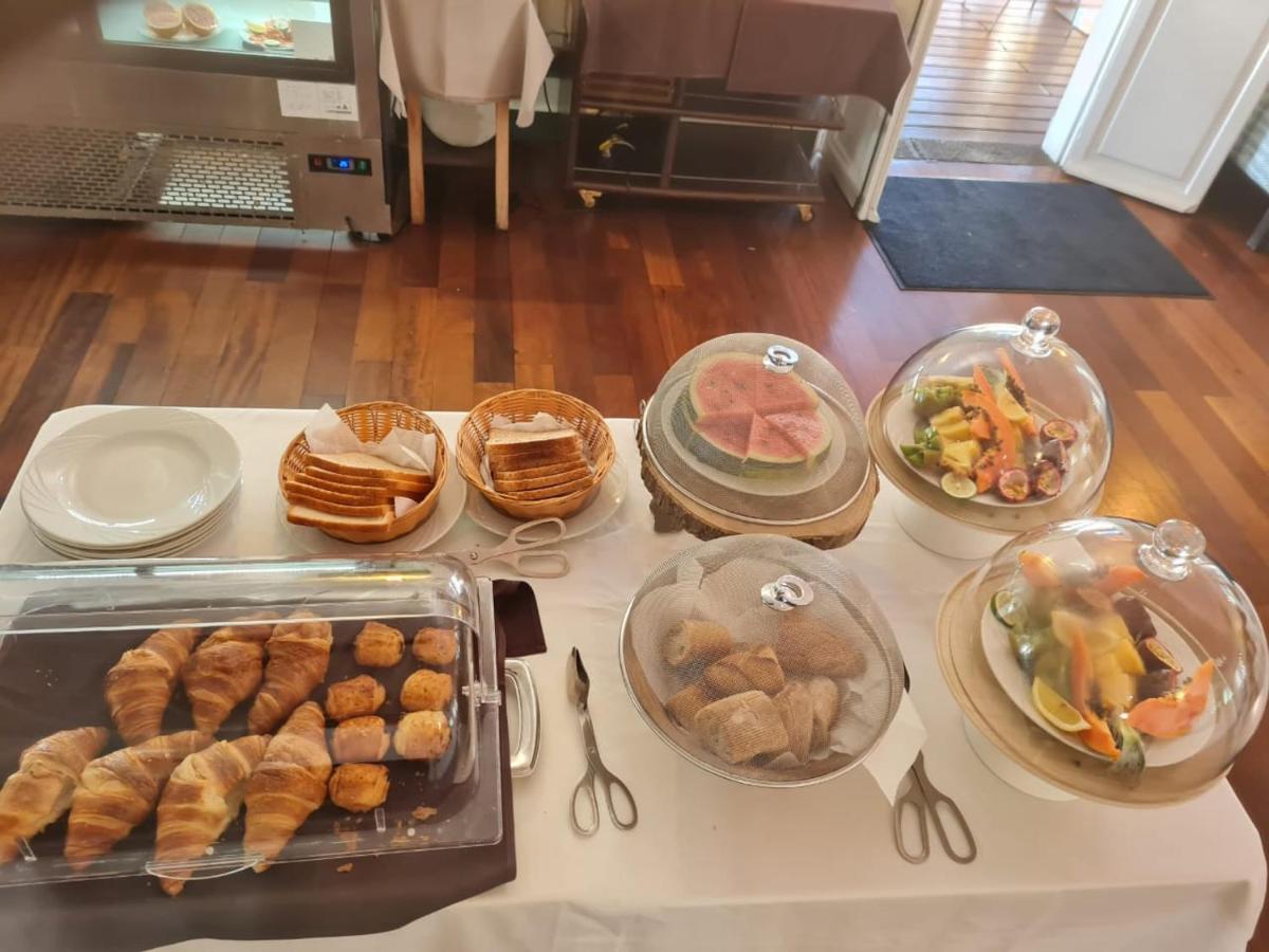 סיינט דניס Villa Angelique - Hotel Classe Monument Historique מראה חיצוני תמונה