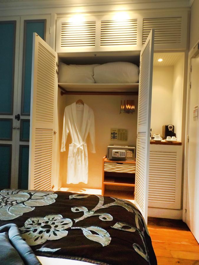 סיינט דניס Villa Angelique - Hotel Classe Monument Historique מראה חיצוני תמונה