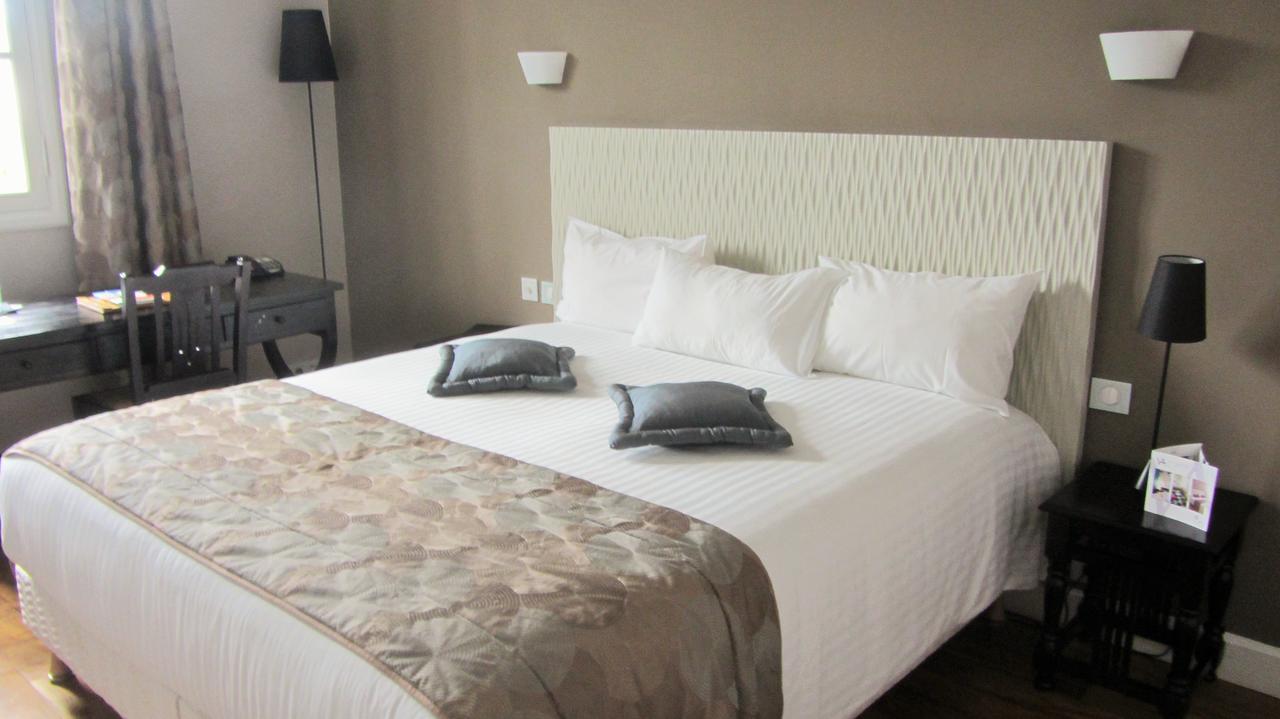 סיינט דניס Villa Angelique - Hotel Classe Monument Historique מראה חיצוני תמונה