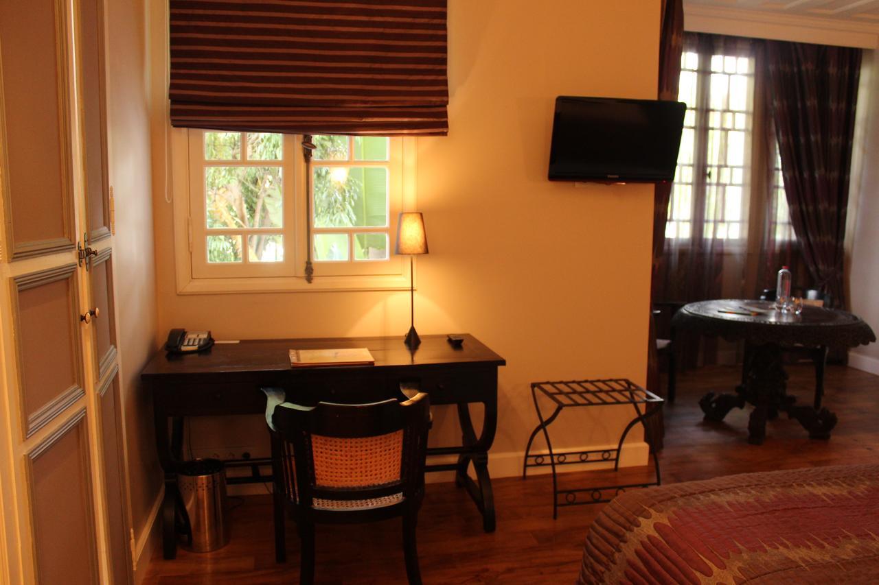 סיינט דניס Villa Angelique - Hotel Classe Monument Historique מראה חיצוני תמונה