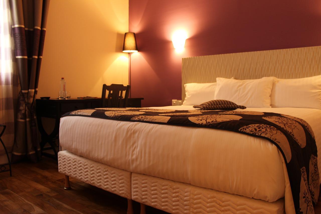 סיינט דניס Villa Angelique - Hotel Classe Monument Historique מראה חיצוני תמונה