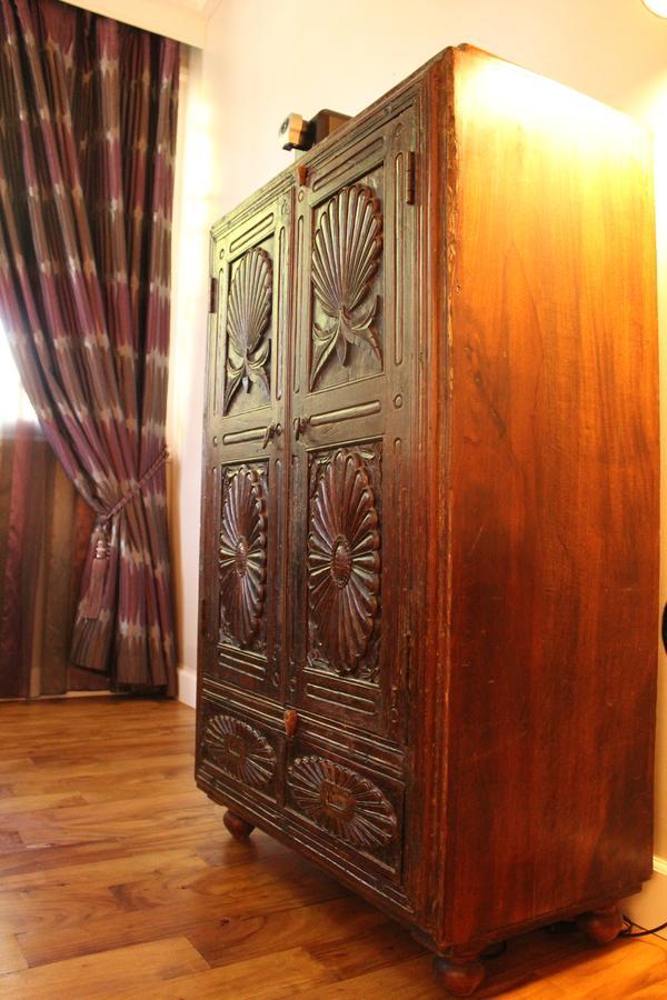 סיינט דניס Villa Angelique - Hotel Classe Monument Historique מראה חיצוני תמונה